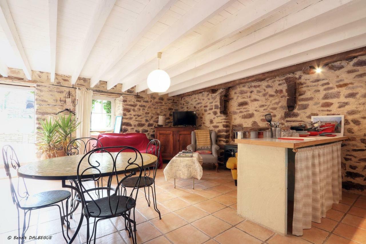 Iffendic Domaine Du Val Ory Bed & Breakfast エクステリア 写真