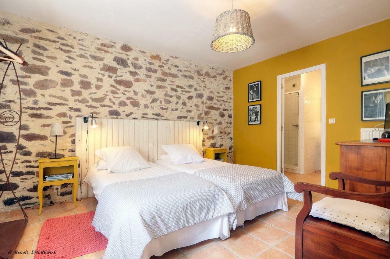 Iffendic Domaine Du Val Ory Bed & Breakfast エクステリア 写真