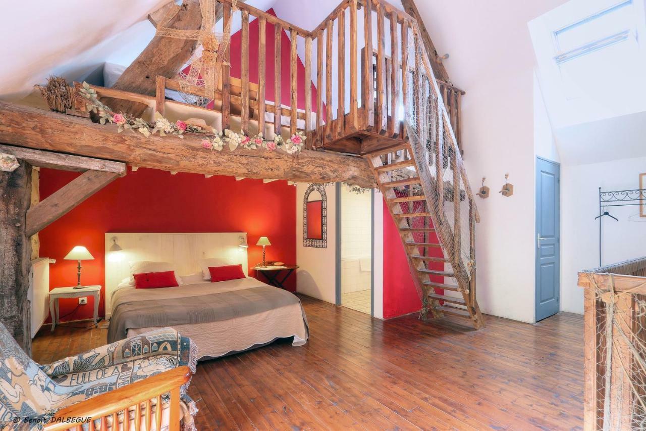 Iffendic Domaine Du Val Ory Bed & Breakfast 部屋 写真